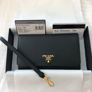 PRADA WALLET